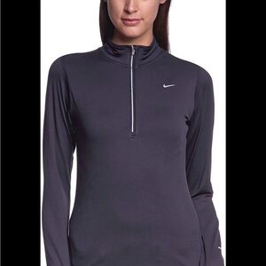 EUC Women’s Nike Element Dri-Fit quarter zip pullover  size XS